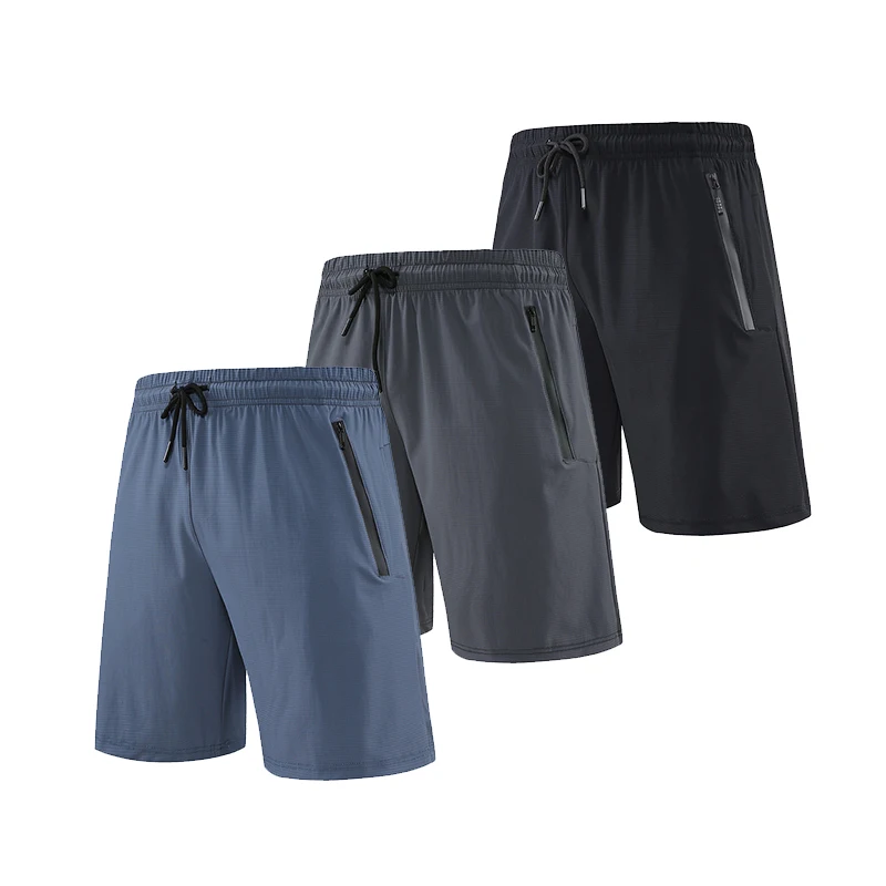

Men Shorts Custom Logo Fitness Jogging Active Shorts Quick Dry Workout Athletic Shorts