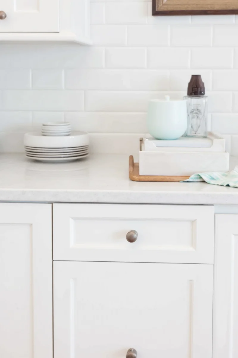 7 hilariously chic cabinet knobs that ll make your white cabinets the star of the show without scaring the kids