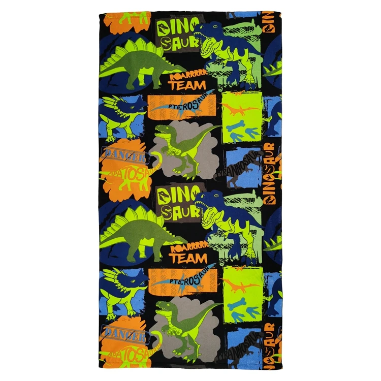 

Amazon Hot Selling printed microfiber beach towel custom print beach microfiber towel