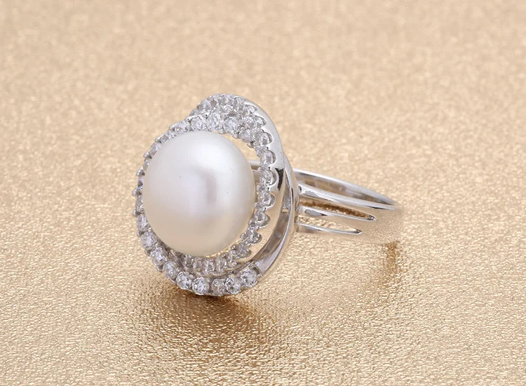 Unique Sharon Pearls Women Jewelry S925 Sterling Silver Freshwater ...