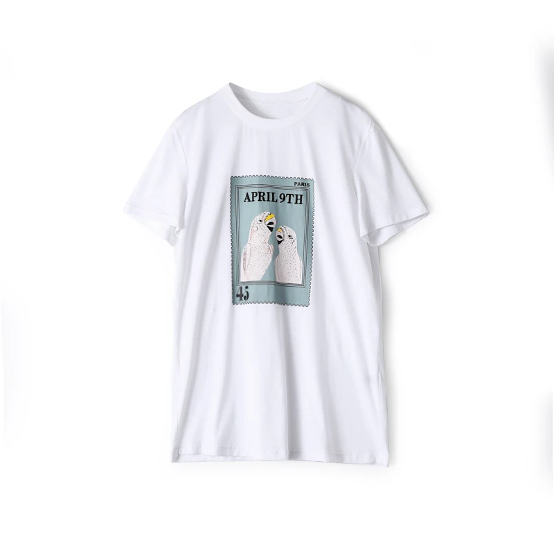 

Hot sale t shirts women cotton and cotton t shirt wholesale plus size t-shirts, Customized color