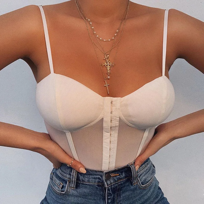 

FS0912D 2020 sexy women mesh bodysuits