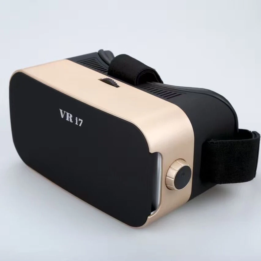 
ZX high quality 3d video glasses virtual reality vr cardboard VR 3D Box Glasses google cardboard BOX 3D Glasses 