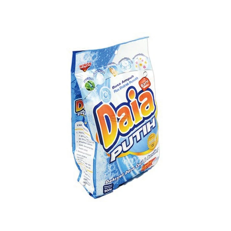 Side Gusset Washing Powder Packaging Bag For Detergent Buy Washing