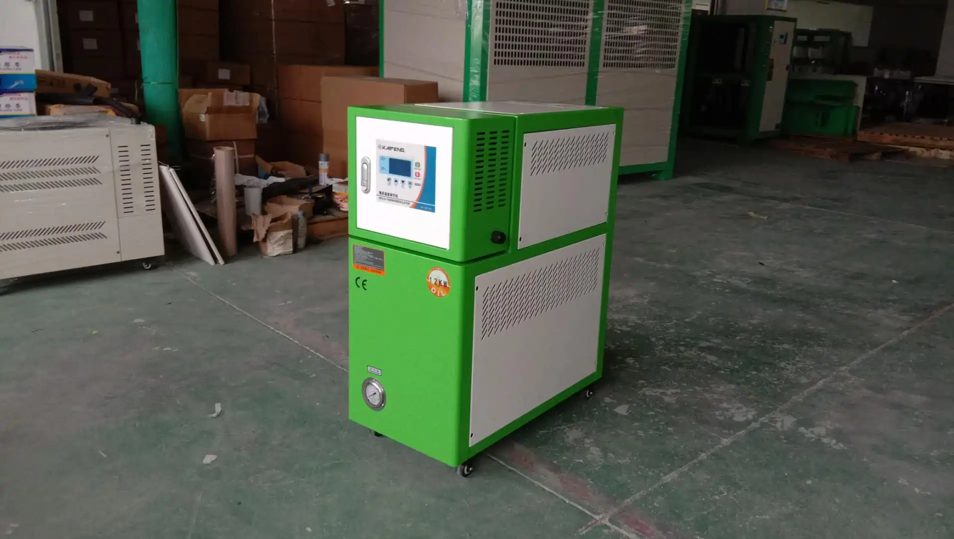 
industrial water mold temperature controller for plastic heating mold temperature 