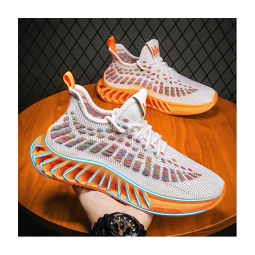 

OEM wholesale Hill Sport Shoes Men Running Men's Shoes In Summer Golf Shoes For Men