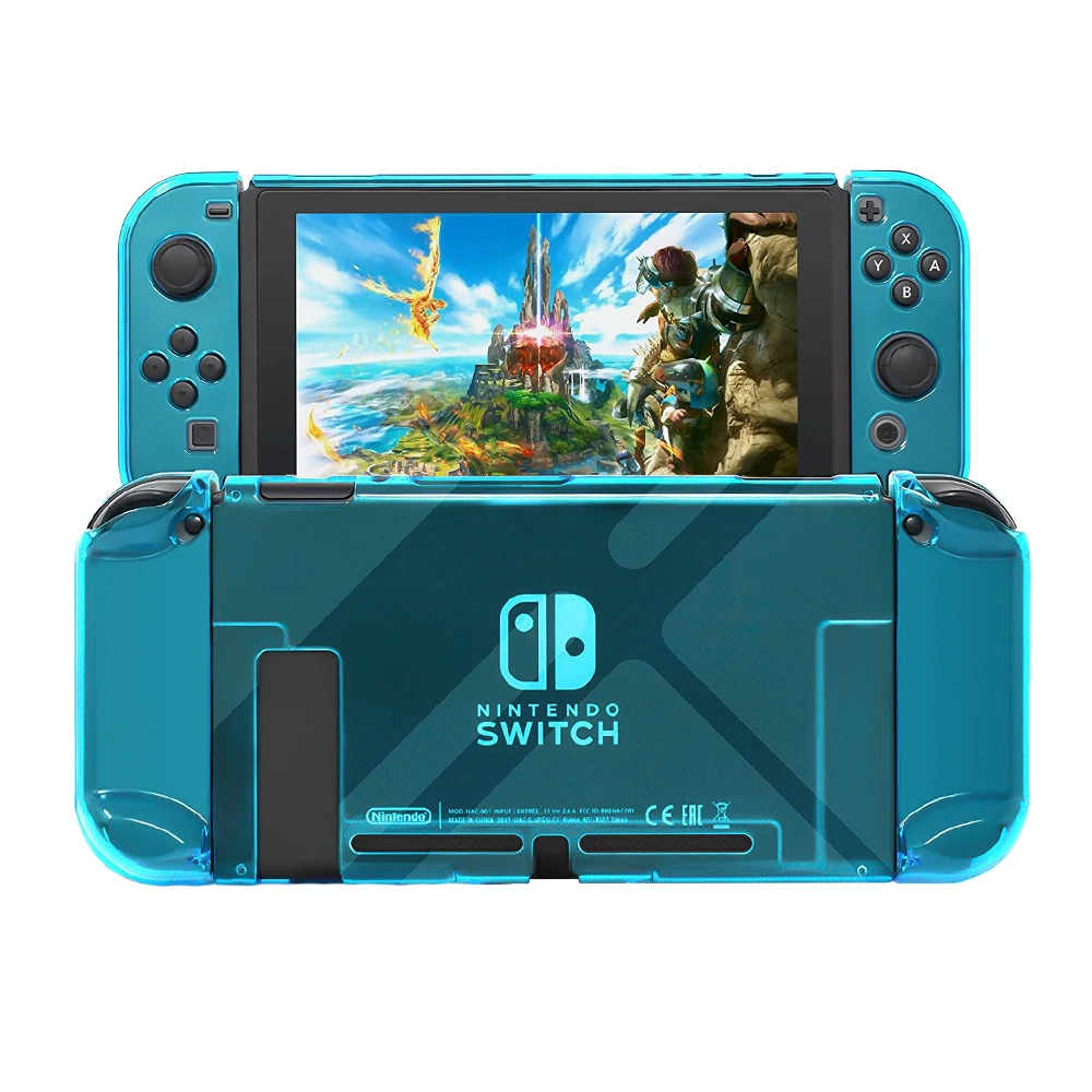 Switch silicon housing for Nintendo Switch console