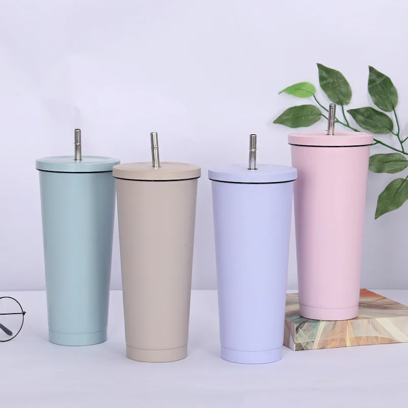 

Mikenda Custom Sublimation Thermos Vacuum Flask Stainless Steel Coffee Mug, Can be customized