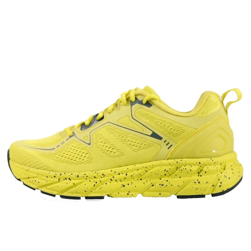 

HOTPOTATO men's performance running shoes extra cushioning Versatile race day and training shoe R11