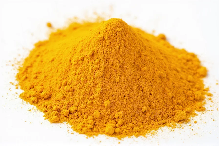 turmeric powder taste