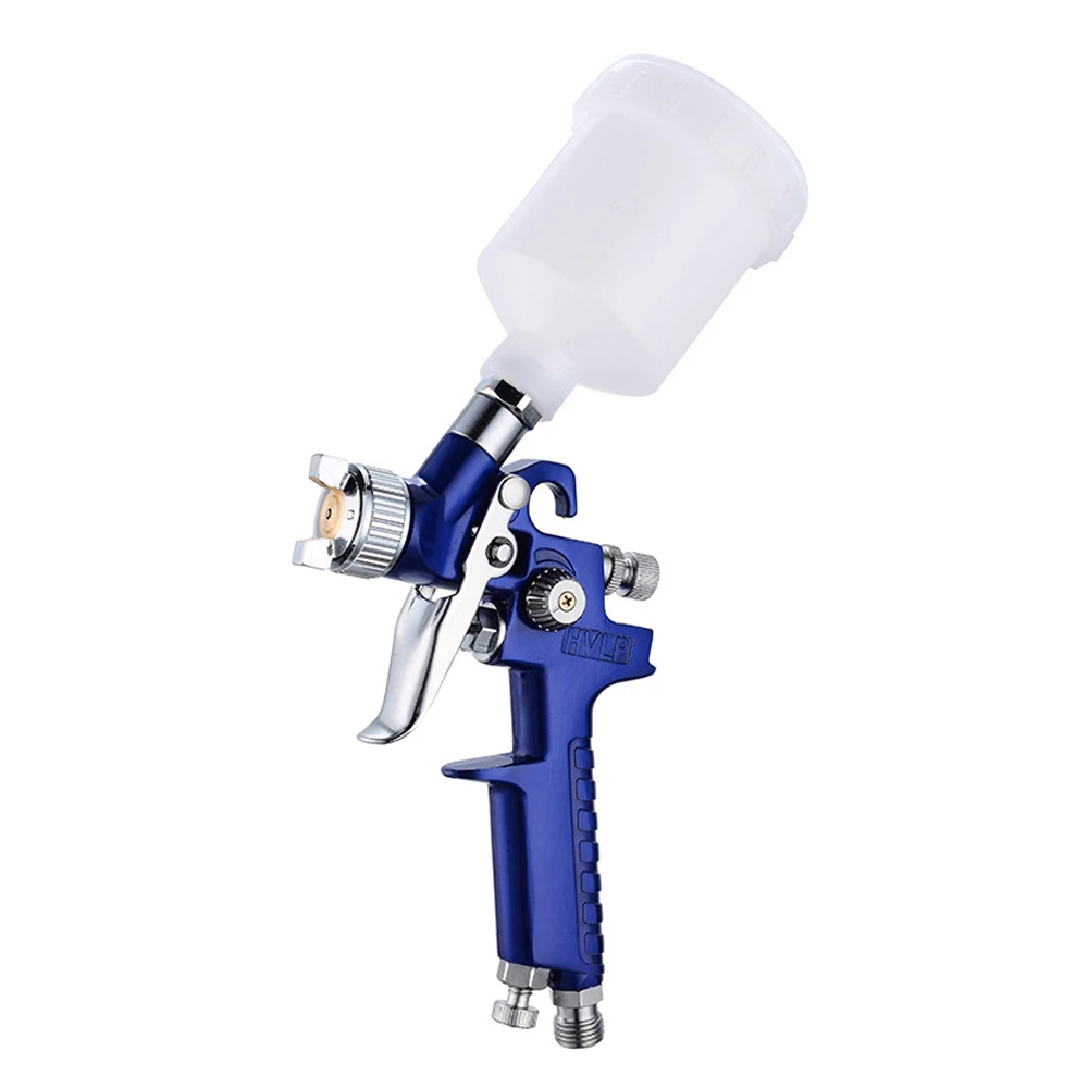 

0.8mm/1.0mm Nozzle Professional Spray Gun Mini Air Paint Spray Guns Airbrush For Painting