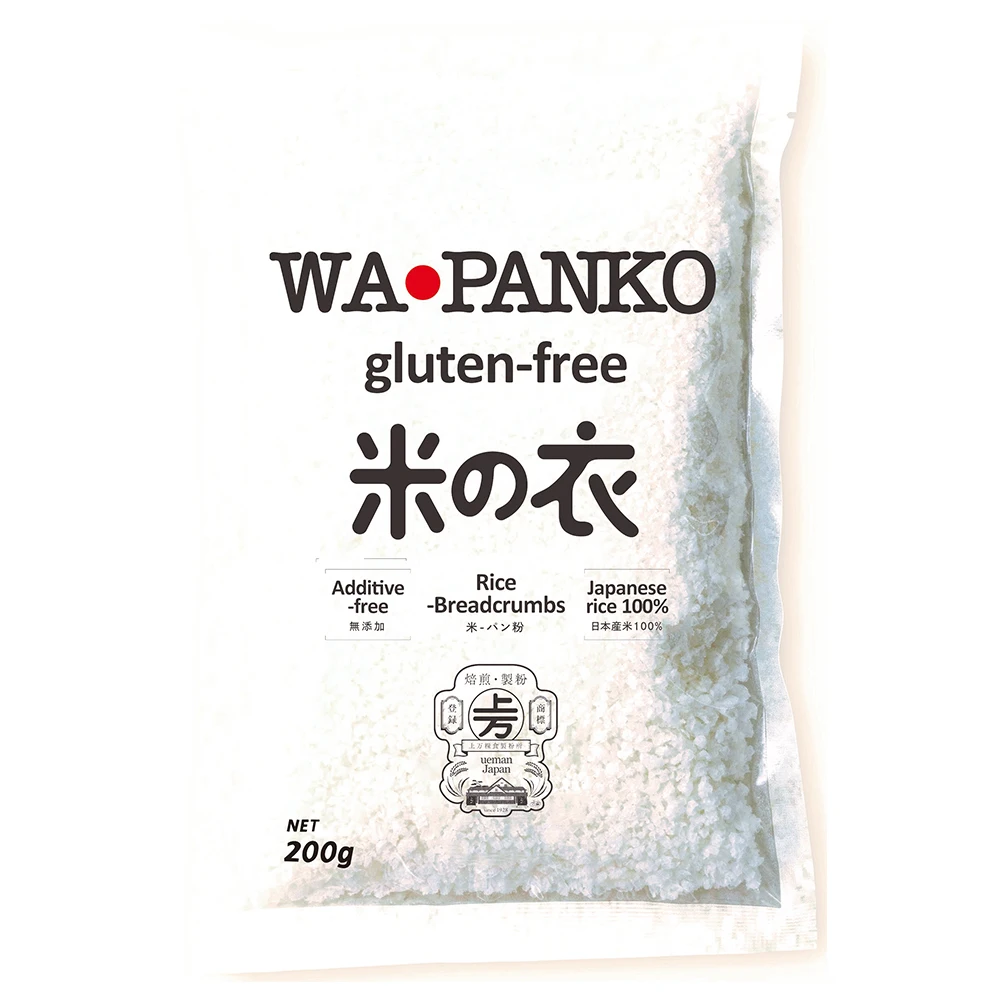 
Japanese salty additive-free gulten-free rice food ingredients 