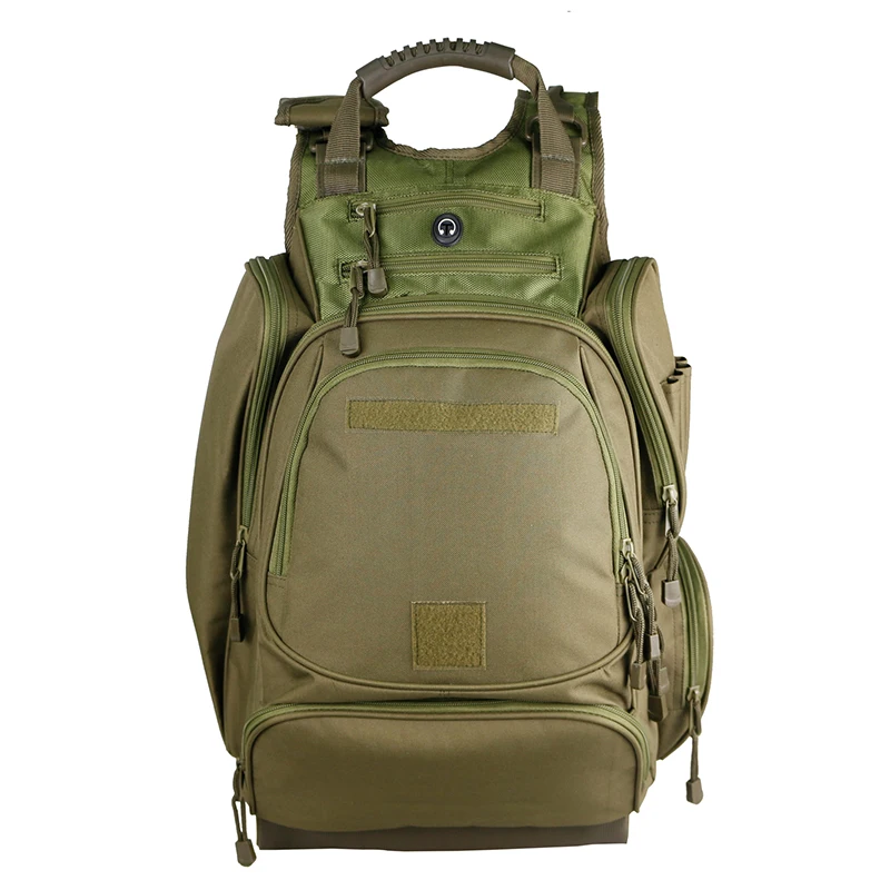 

Wholesale 600D Polyester Water Resistant Outdoor Hunting Backpack Military Tactical Urban Go Backpacks