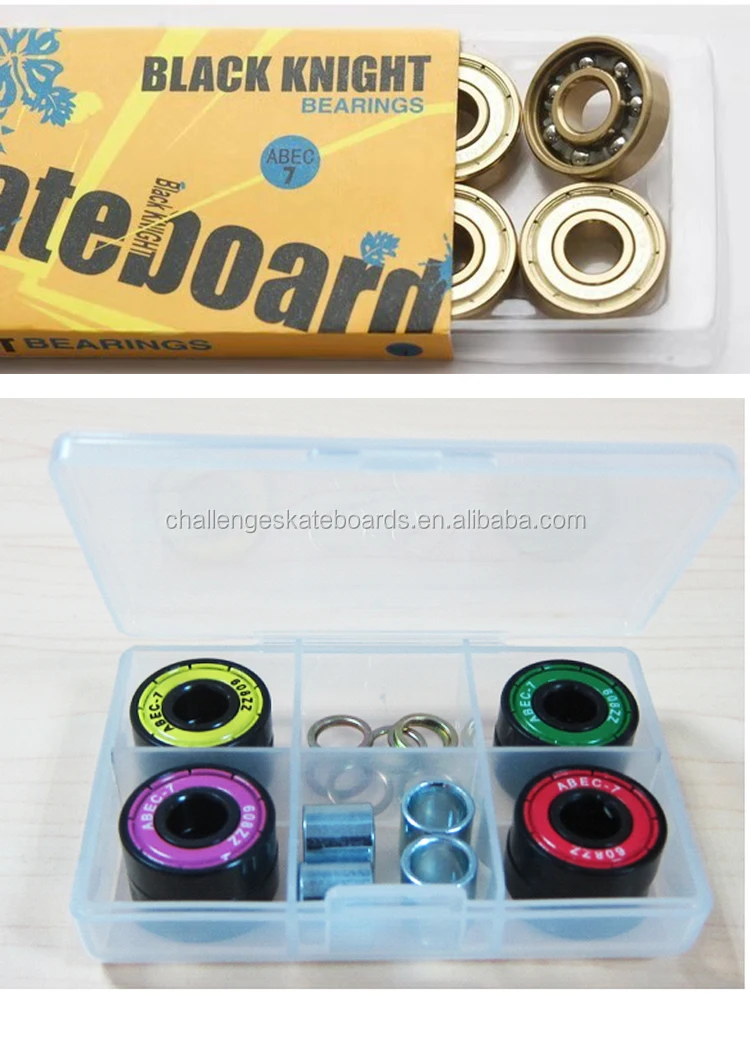 Abec9 High Speed Ball Bearing 608zz Skateboard Bearing Buy