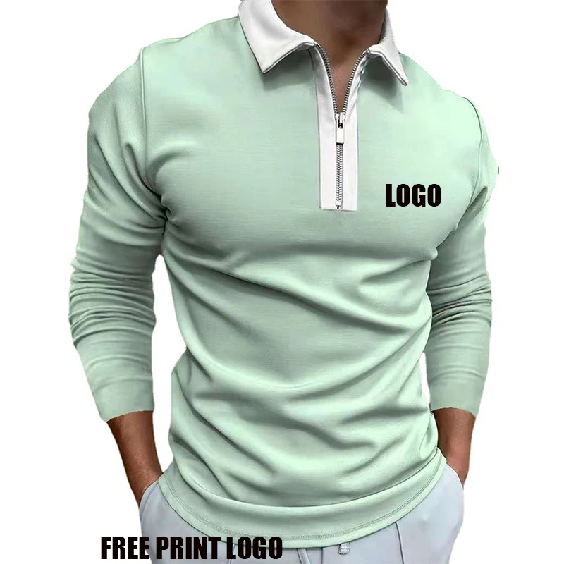 

Free shipping plain colors polyester summer breathable quick dry custom OEM logo printing men polo t shirt, Customized color