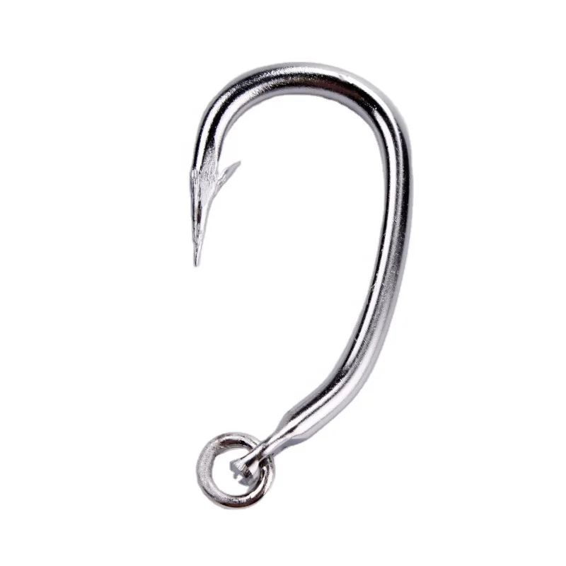 

saltwater commercial longline 3.0# STAINLESS STEEL Japan quality fishing TUNA HOOK