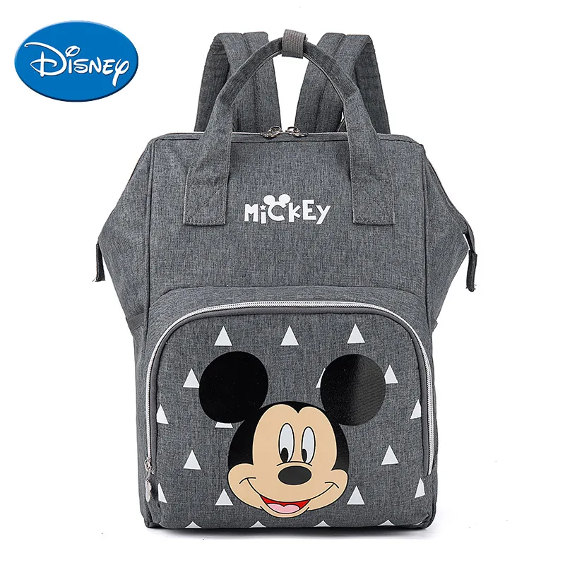 

Disney FAMA Factory Baby Diaper Backpack 23L Capacity Daddy Backpack Mummy Bag, Colors optional
