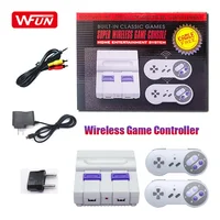 

China Factory New 8 Bit Classic Mini 500 Games Retro Kids Video Gaming Console With Two Wireless Controller For Nintendo Console