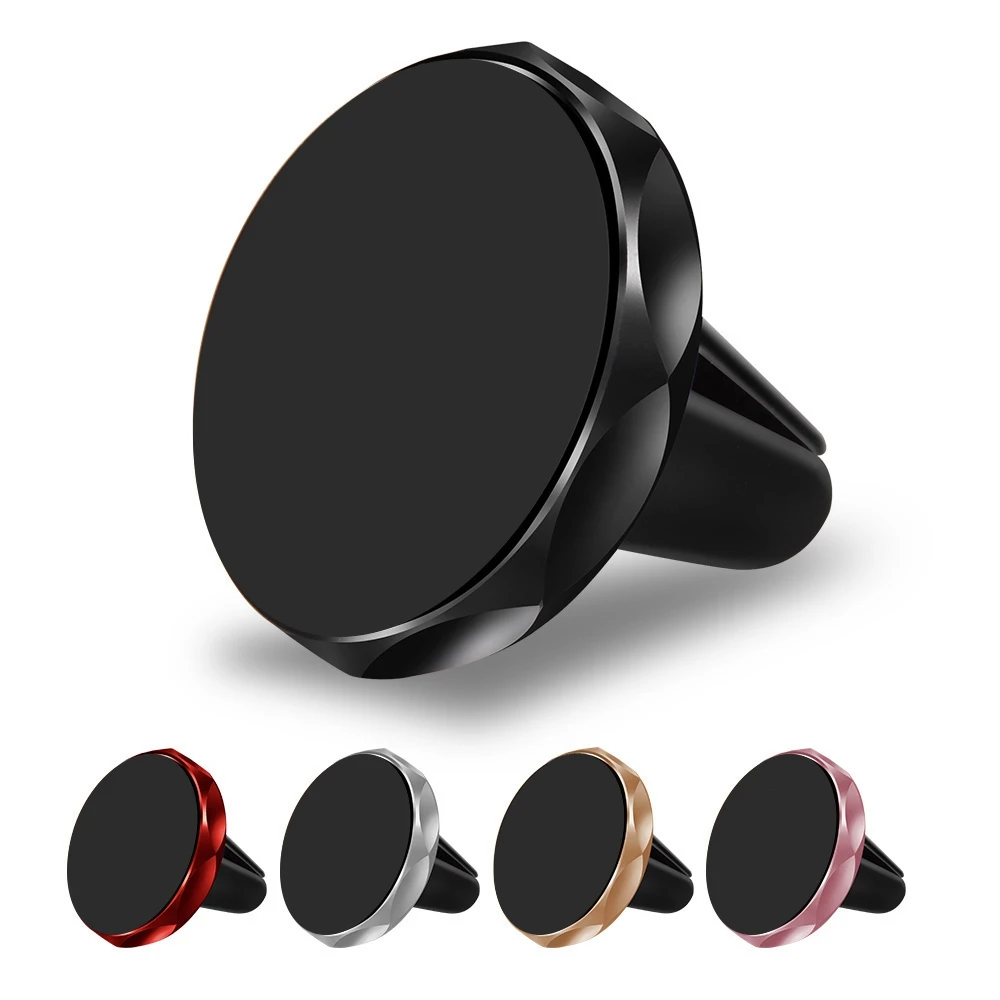 

universal Car magnet phone Holder Air Vent Clip Mount Magnetic Mobile Phone Holder 360 Degree Cell Stand for car