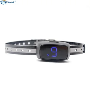 Image of Amazon Top Selling Rechargeable Collars Vibration Shock Stop Barking Dog Collar Bark