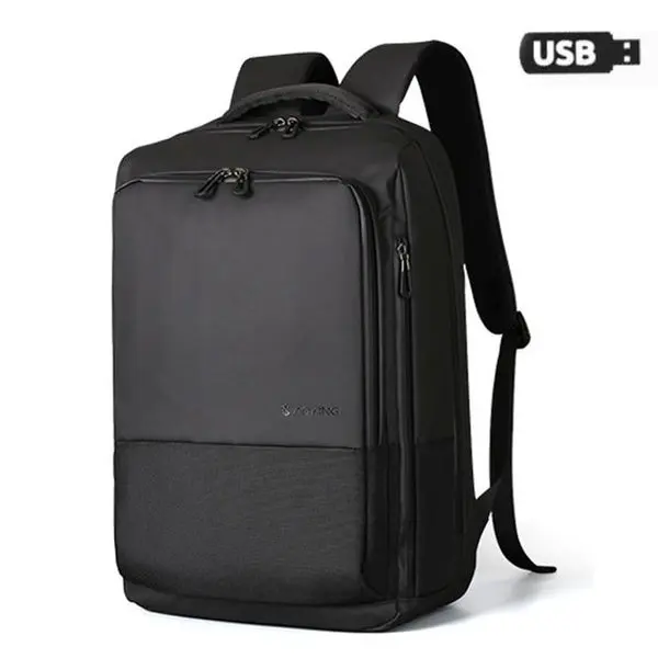 

Waterproof men designer backpack brands student backpack laptop bagpack school laptop backpacks black