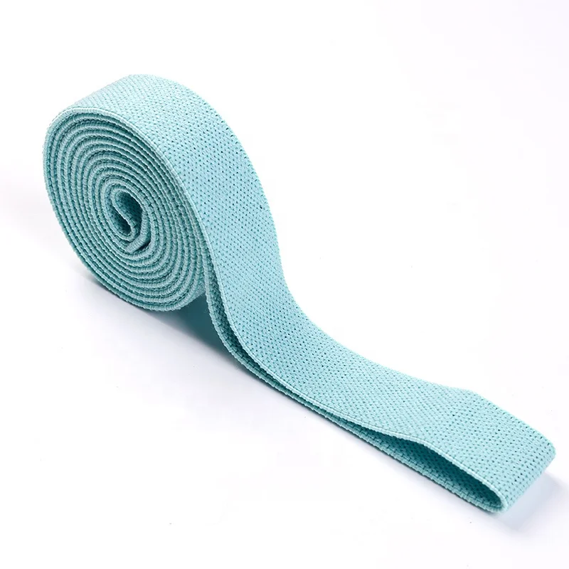 

High-quality multi-color adjustable elastic bands for fitness