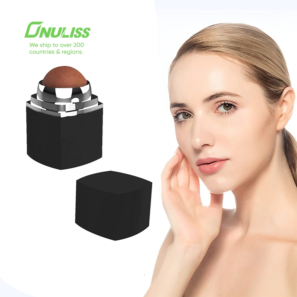 

Volcanic Face Roller Reusable Facial Skincare Tool Oil Control Roller for Oily Skin Care