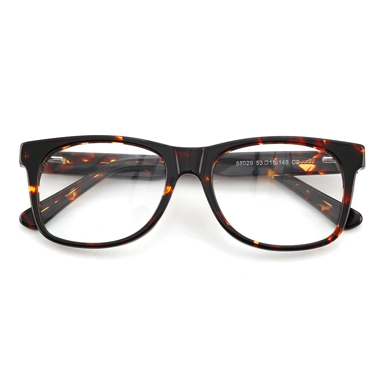 

High Quality Acetate Eyeglasses Frames Anti Blue Light Glasses