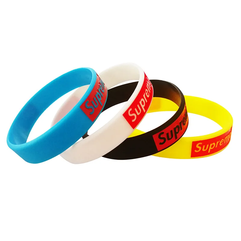 

Factory Pulsera De Silicona Custom Silicone Rubber Wristband/wholesale Silicone Bracelet/baller Id Wrist Band, Customized color