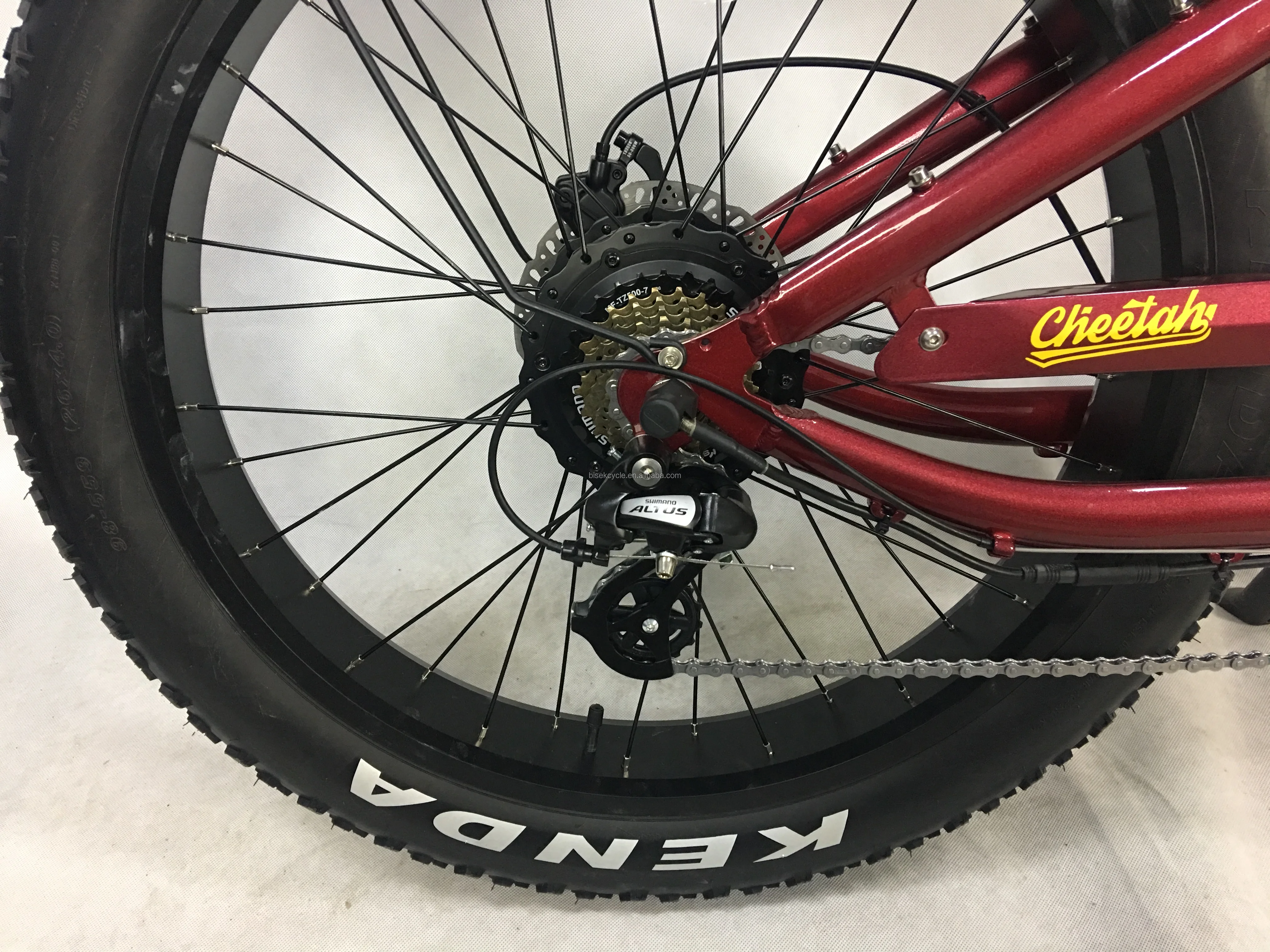 禧玛诺 (shimano)-&trade; altus   速变速 shimano altus后变速器