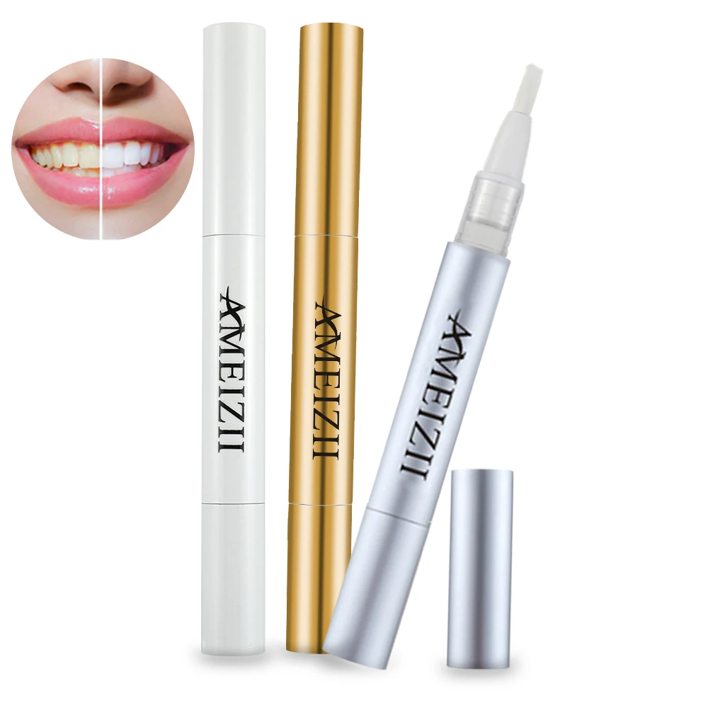 

Custom High Quality White Teeth Cleaner Smile Teeth Whitening Pen Home Use Bleaching Gel Blanchiment Dentaire Dental Care Kits