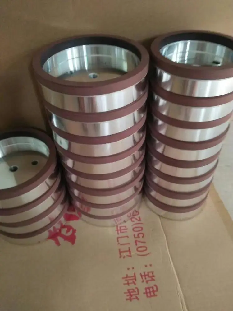 
High quality Glass resin grinding wheel of abrasive manufacturer 