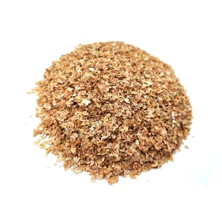 
Bran and flakes wheat bran for animal feed cow food 