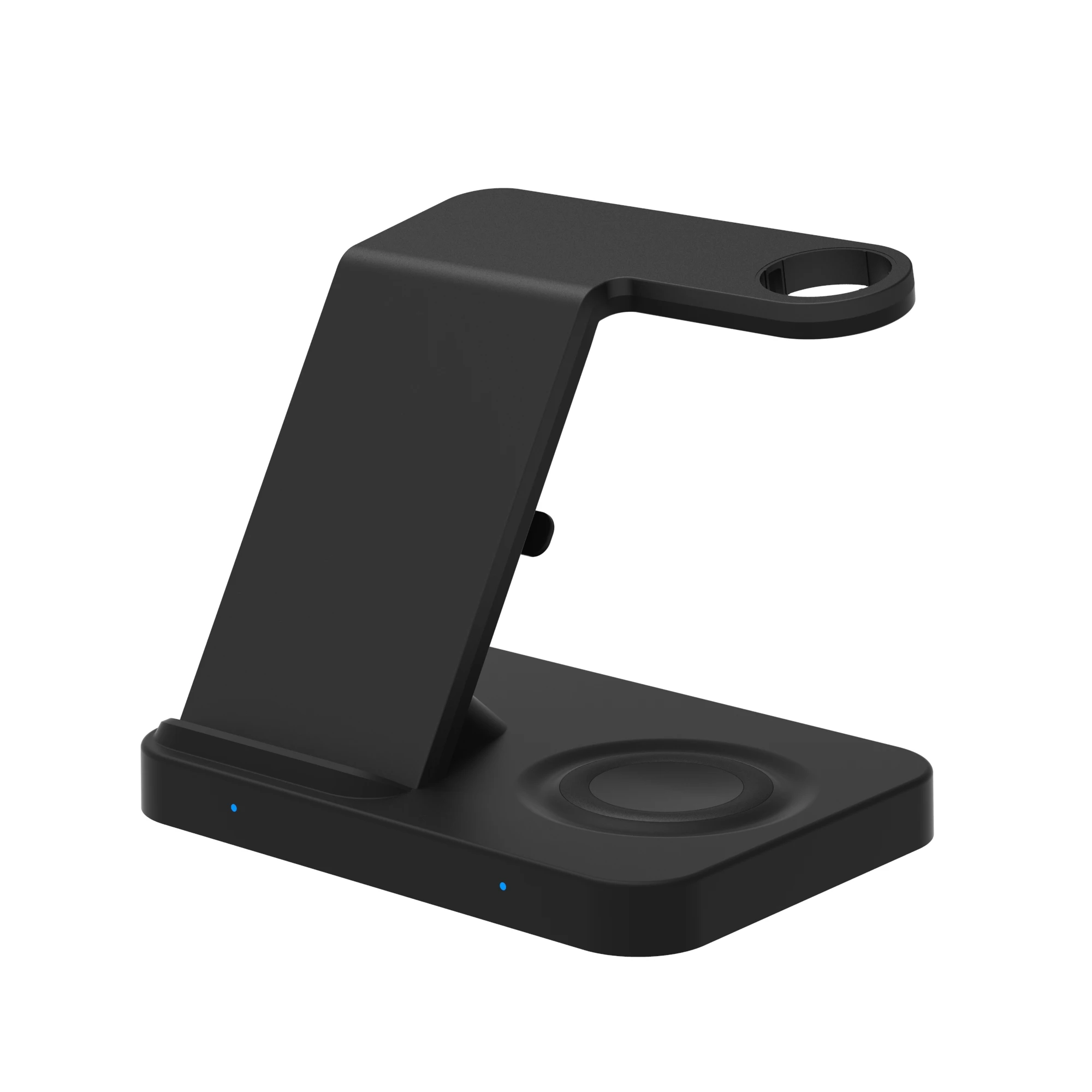 

Wireless charger F16 5-in-1 wireless charging station for Qi fast charger