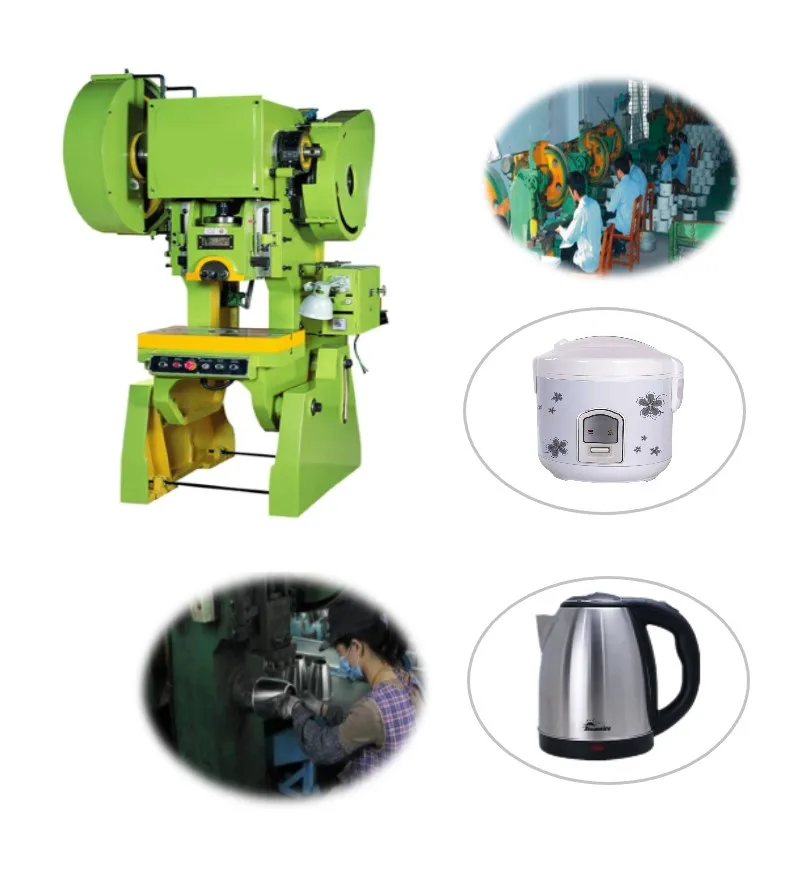 power press mechanical