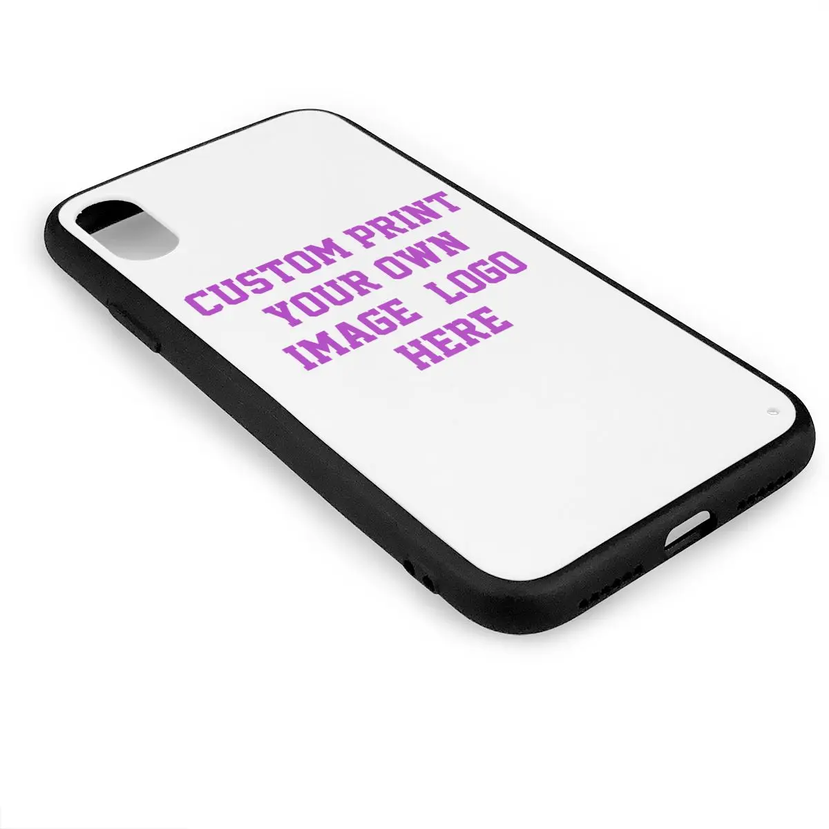 

Custom Print TPU Phone Case For phone X, Picture shown