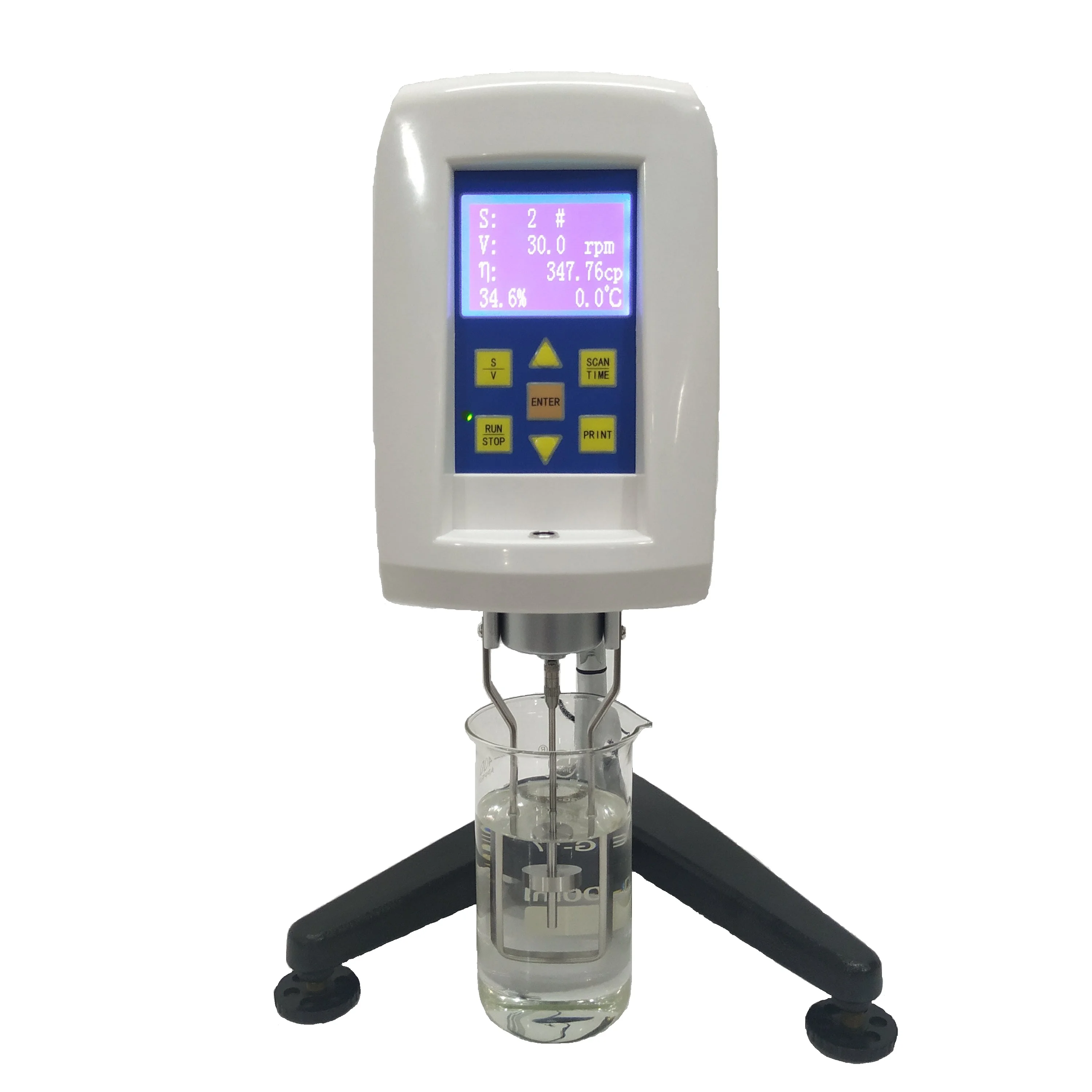 

Oil Viscosity Tester Viscometer