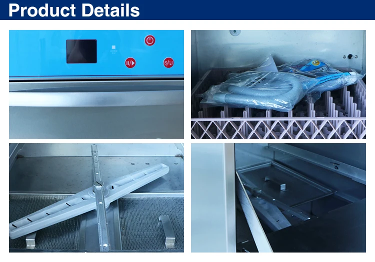 Automatic Commercial Under Counter Glass Washer/cup Wasing Machine