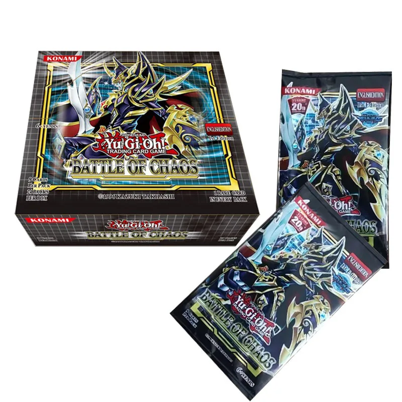 

Japanese Anime Wholesale Game King Cards Anime Board Game Card Yugioh English Cards