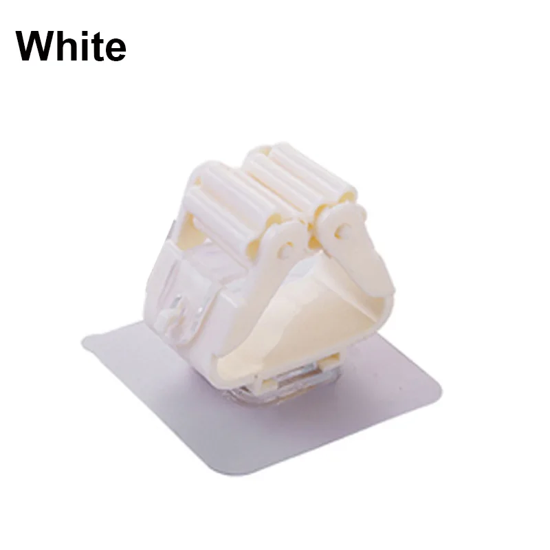 

Mop hook free punching bathroom shelf hanging strong and seamless to put toilet wall hanging rack