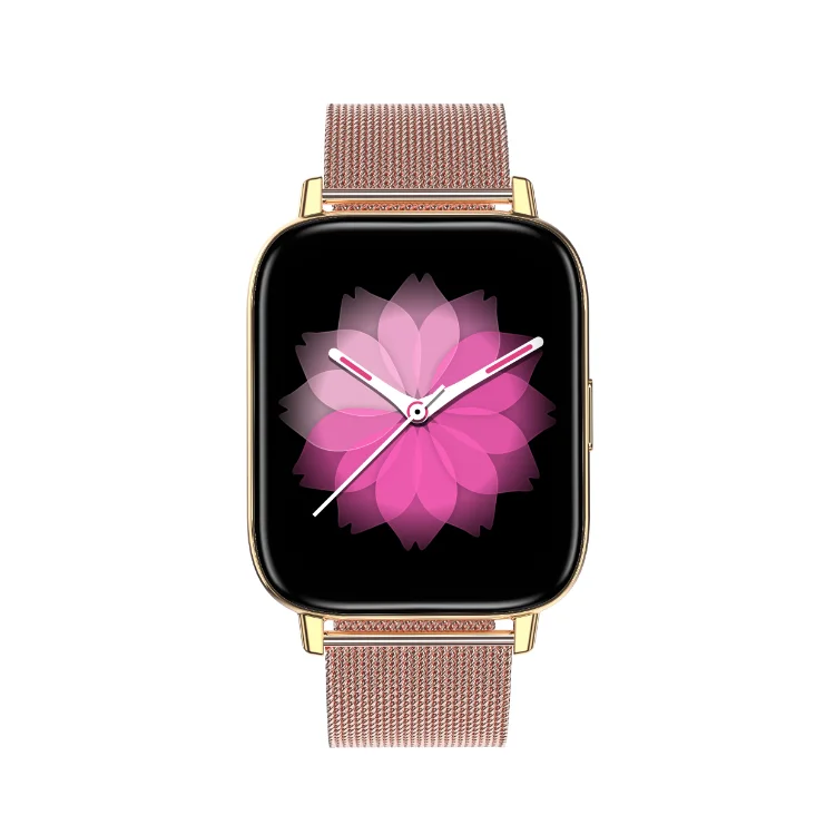 

New Designer Ladies Hand Watch Stainless Steel Smart Watches For Ladies