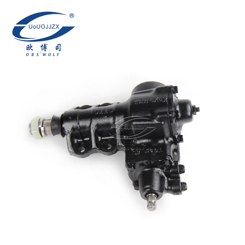 New Power Steering Rack for Nissan NP300 D21/D22 86-97 LHD Gear Box ...