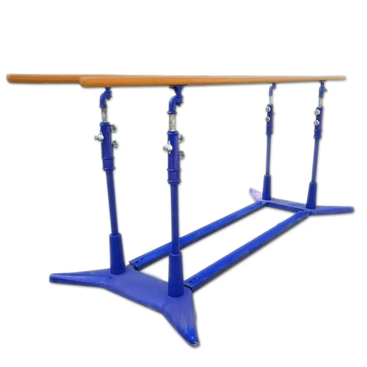 2019 Wholesale Outdoor Gymnastics Parallel Bars For Sale Buy