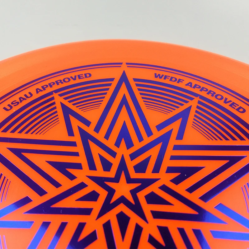 Certified By Wfdf And Usau Ultimate Disc Competition Sports 175g