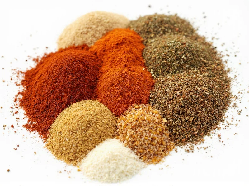 Tajin Seasoning Ingredients: Complete Breakdown