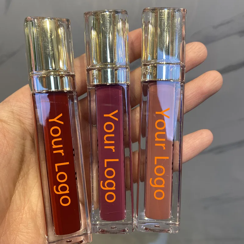 

Cosmetics Wholesale 114 Colors Liquid Lipstick OEM/ODM Lipstick Free Sample, Multicolor