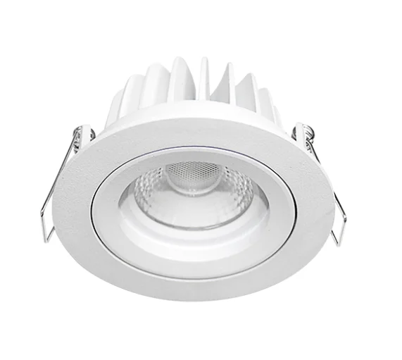 bathroom kitchen IP65 Waterproof  anti-glare led spotlighting 10w