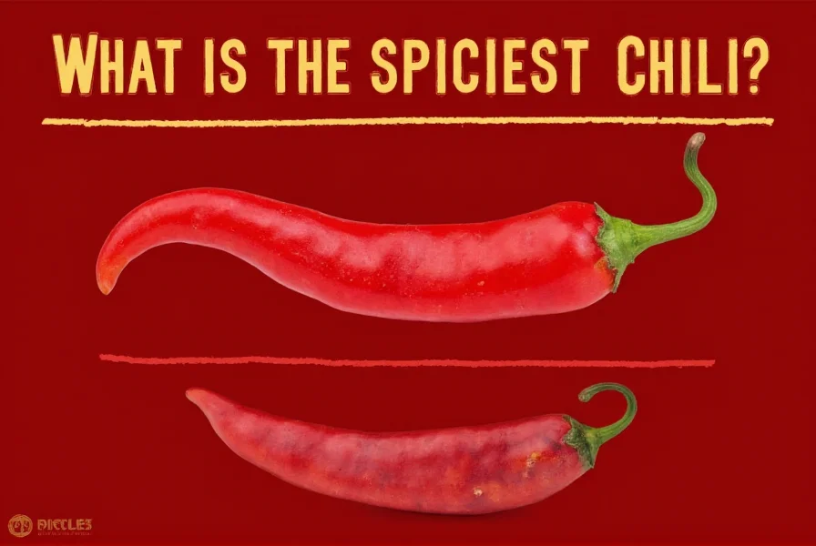 World's Spiciest Chili: Carolina Reaper Facts