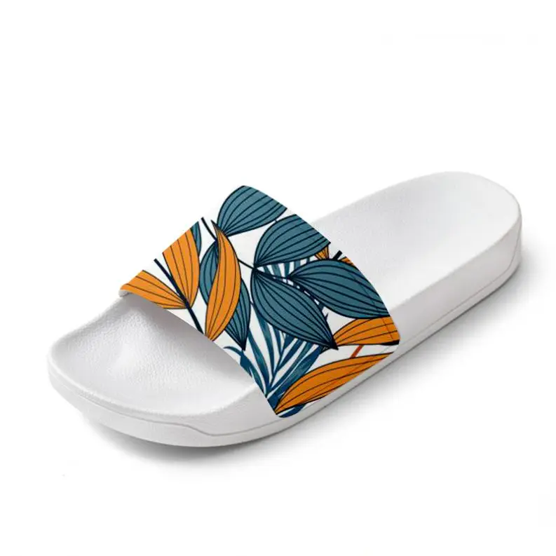 

Summer White Slide Custom Sandal Bedroom Slipper Women Shoes Slides Sandals Slides for Men Slippers Sandal Slides Footwear