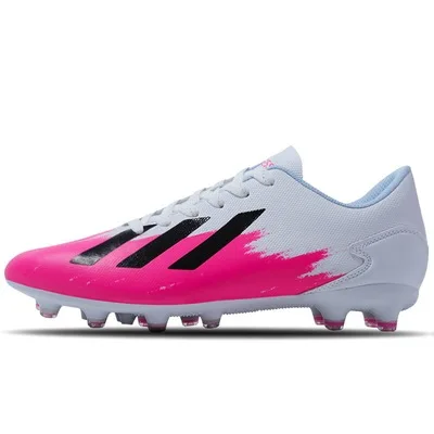 

Men And Women Football Shoes Grass Mandarin Duck Competition Training Shoes Sports Spikes Broken Nails Shoes